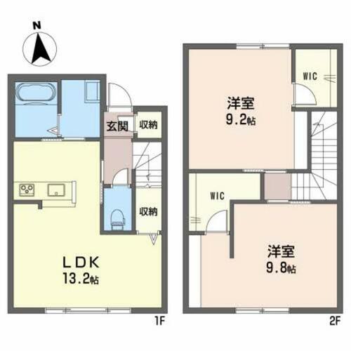 同じ建物の物件間取り写真 - ID:236002834687