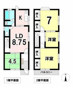岐阜県岐阜市日野南７丁目