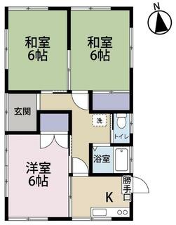 間取り：222018993775