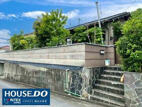 岡山県岡山市北区大窪
