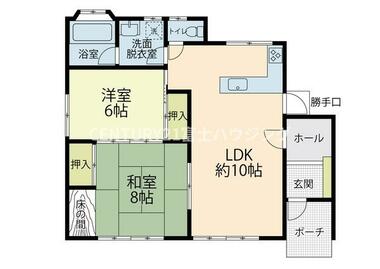 間取り：214072989876