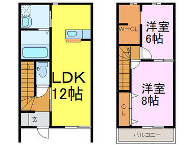 間取り：208019839959