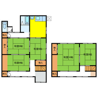 間取り：221014610740