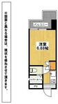 北九州市小倉北区大門２丁目 11階建 築35年のイメージ