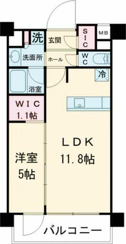 同じ建物の物件間取り写真 - ID:213107577131