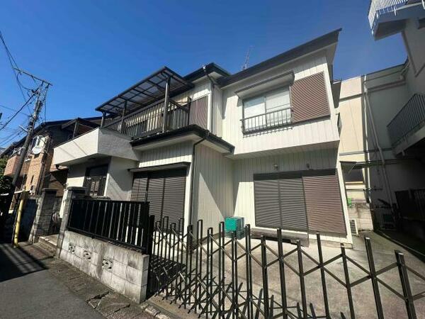 detached 埼玉県三郷市高州１丁目
地図を見る