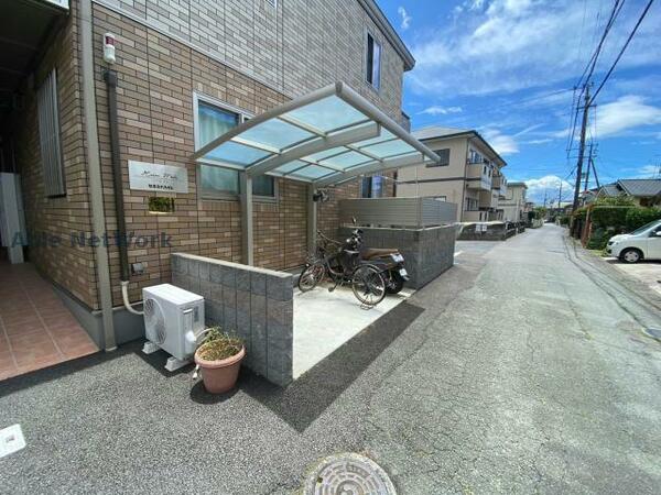 熊本県熊本市東区帯山６丁目(賃貸アパート3LDK・2階・62.00㎡)の写真 その4
