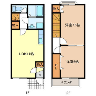 間取り：224004920898