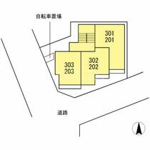 愛知県豊橋市大橋通１丁目（賃貸マンション1LDK・2階・25.71㎡） その14