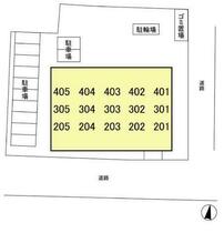 サンシティー四葉 301 ｜ 東京都板橋区四葉２丁目（賃貸マンション2LDK・3階・53.00㎡） その14