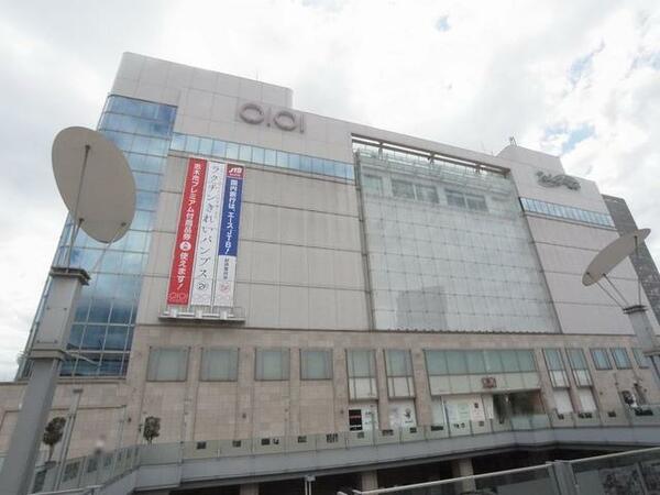 画像16:志木駅前商業施設です。