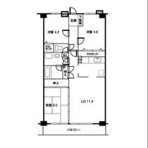 間取り：211049274592