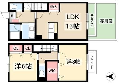間取り：223041058920