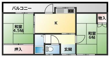 間取り：227103699527