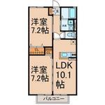 岐阜市岩栄町２丁目&nbsp;2階建&nbsp;築23年のイメージ