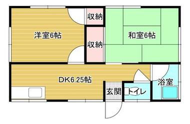 間取り：240038555314