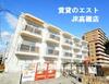 パークサイドマンション 3階 築40年3ヶ月の賃貸物件