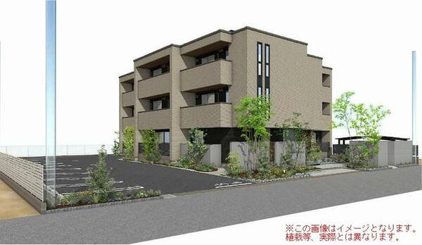 アンソレイユ 00206｜埼玉県上尾市本町５丁目(賃貸マンション2LDK・2階・66.65㎡)の写真 その15