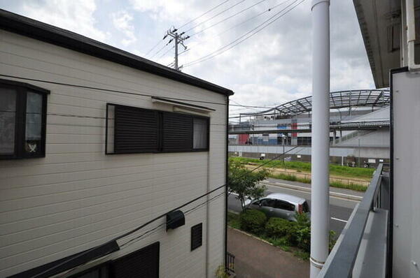画像13:須磨海浜公園駅スグ近くですよ