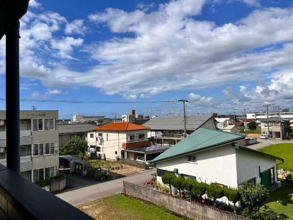 池之坊ハイツ 302｜石川県加賀市山代温泉北部１丁目(賃貸マンション1LDK・3階・38.76㎡)の写真 その9