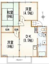 間取り：214074040084