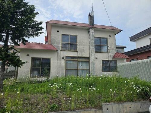 detached 北海道岩見沢市東山６丁目