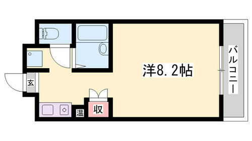 同じ建物の物件間取り写真 - ID:228045718408