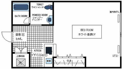 同じ建物の物件間取り写真 - ID:214055401296