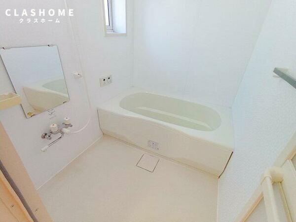 浴室：同物件の別部屋になります。