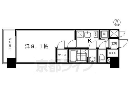 同じ建物の物件間取り写真 - ID:226065351317