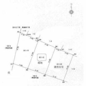 青森県青森市長島４丁目