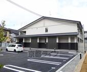 京都市伏見区醍醐御陵西裏町 2階建 築5年のイメージ