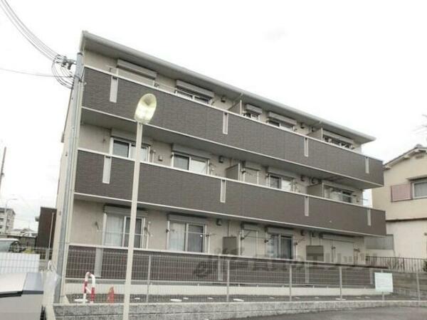 ベルパレス３ 103｜奈良県奈良市紀寺町(賃貸アパート1LDK・1階・42.86㎡)の写真 その1
