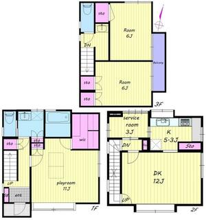 間取り：213133529915