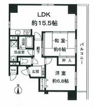 ハイツ本山  ｜ 兵庫県神戸市東灘区田中町１丁目（賃貸マンション2LDK・13階・64.67㎡） その1