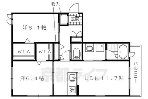 同じ建物の物件間取り写真 - ID:226065138858