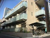 渋谷区代々木１丁目 3階建 築10年のイメージ