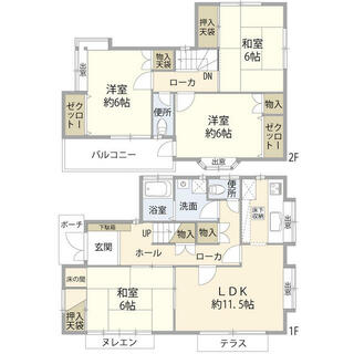 間取り：212056836491