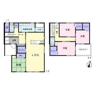 間取り：243008464749