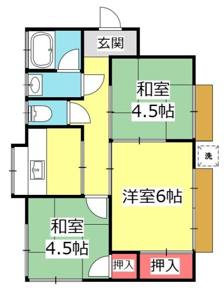 detached 東京都羽村市羽西１丁目

地図を見る