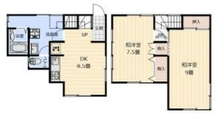 間取り：214074619433