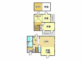 神奈川県小田原市栢山