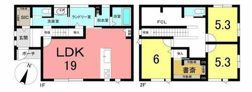 detached 愛知県半田市瑞穂町２丁目