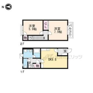 間取り：225010475931