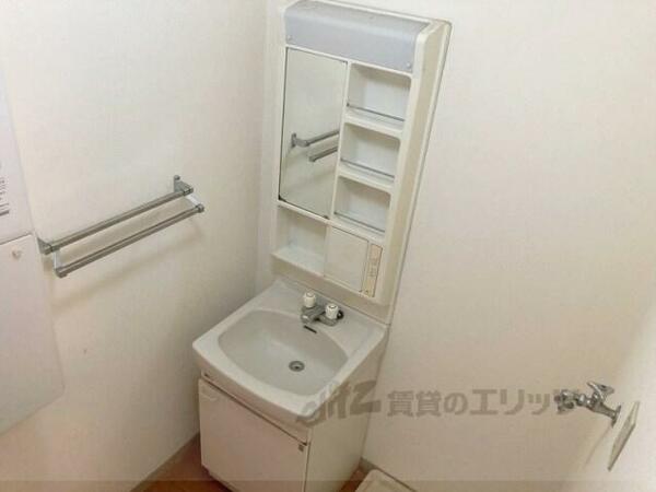 グリーンコーポＡＢ A103｜奈良県天理市勾田町(賃貸アパート2LDK・1階・46.00㎡)の写真 その8