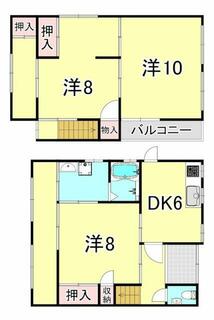 間取り：228058603044