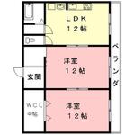 コーポＧＦＫのイメージ