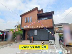 愛知県津島市下切町字高橋