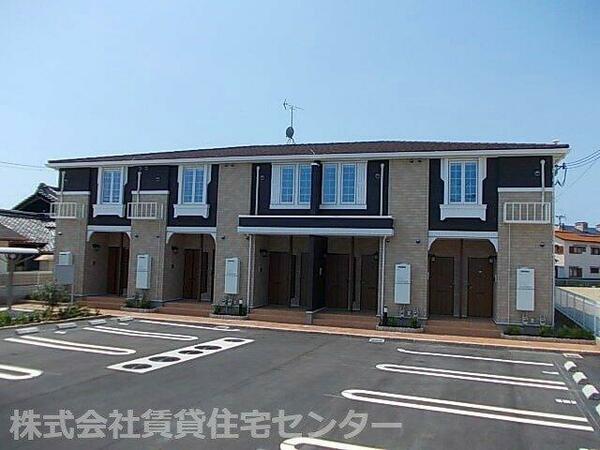 和歌山県和歌山市福島(賃貸アパート1LDK・2階・45.07㎡)の写真 その1