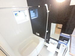 画像5:浴室換気乾燥機付き浴室
